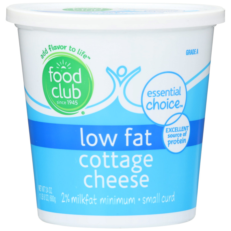 Cottage Cheese - Food Club Brand