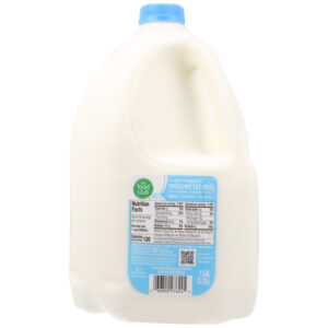 2% Reduced Fat Milk