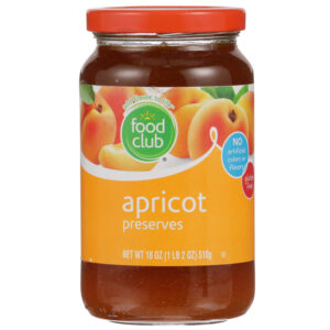 Apricot Preserves