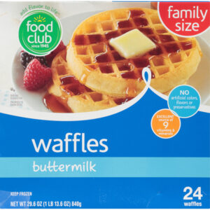 Buttermilk Waffles