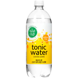 Caffeine Free Tonic Water