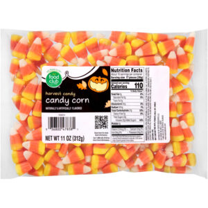 Candy Corn Harvest Candy
