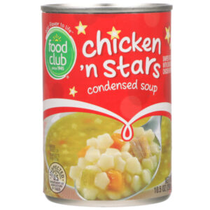 Chicken 'N Stars Condensed Soup