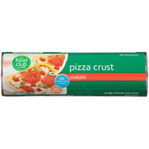 Classic Pizza Crust