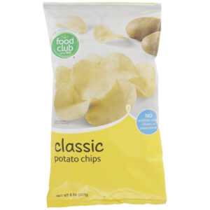 Classic Potato Chips