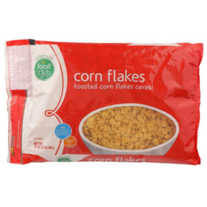 Corn Flakes Toasted Corn Flakes Cereal