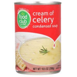 Cream Of Celery Condensed Soup