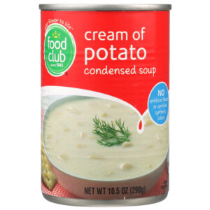 Cream Of Potato Condensed Soup