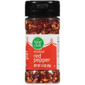 Crushed Red Pepper