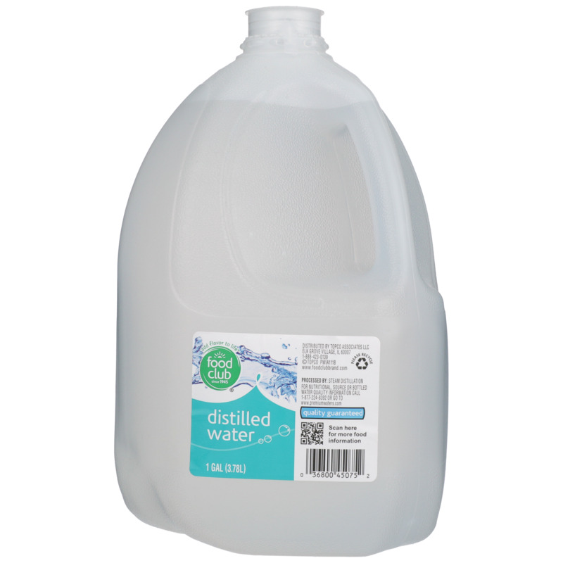 Jug and Bulk Still Water - Food Club Brand