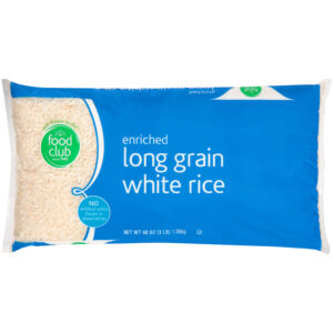 Enriched Long Grain White Rice