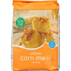 Enriched Yellow Corn Meal