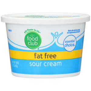 Fat Free Sour Cream