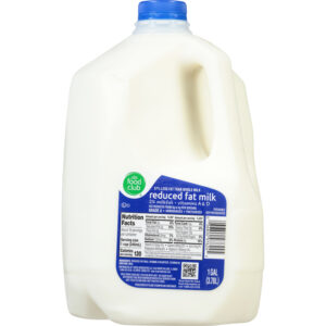 Food Club 2% Milkfat Reduced Fat Milk 1 gal