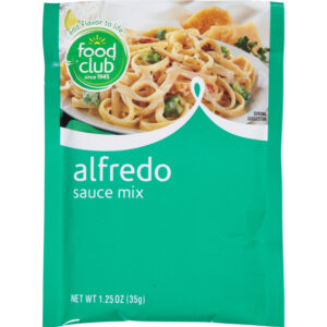 Food Club Alfredo Sauce Mix 1.25 oz