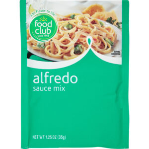 Food Club Alfredo Sauce Mix 1.25 oz