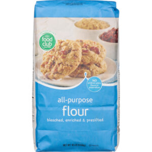 Food Club All-Purpose Flour 10 lb