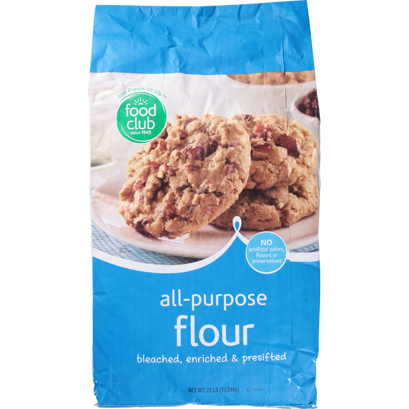 Flour - Food Club Brand