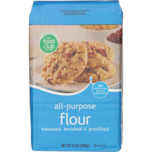 Food Club All-Purpose Flour 5 lb