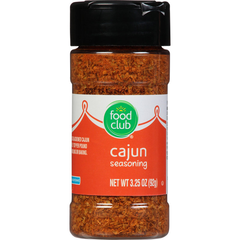 Chef Andre's Blackened Cajun Spice 20oz – Nick's International Foods