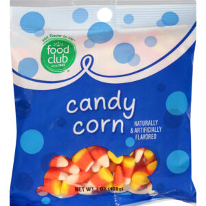 Food Club Candy Corn 7 oz