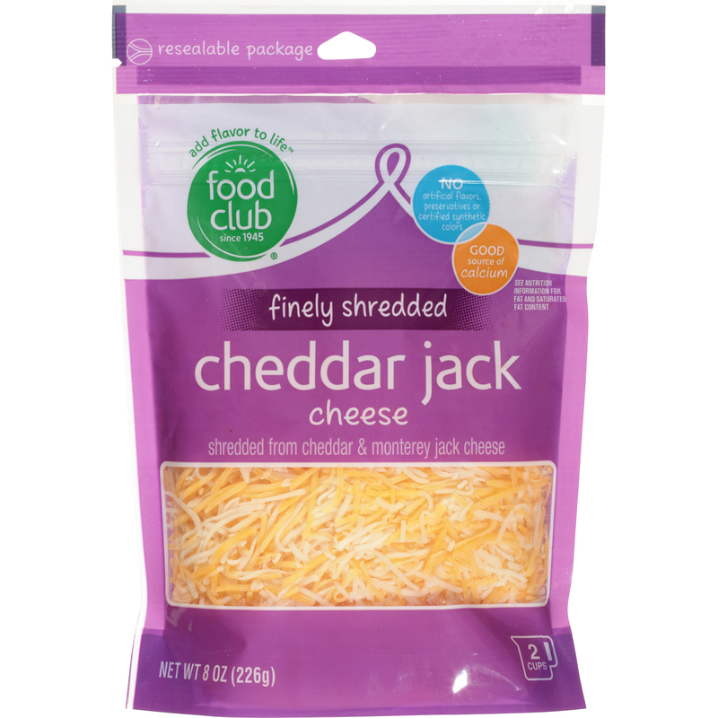 Pepper Jack Cheese - Happy Belly - 8 oz