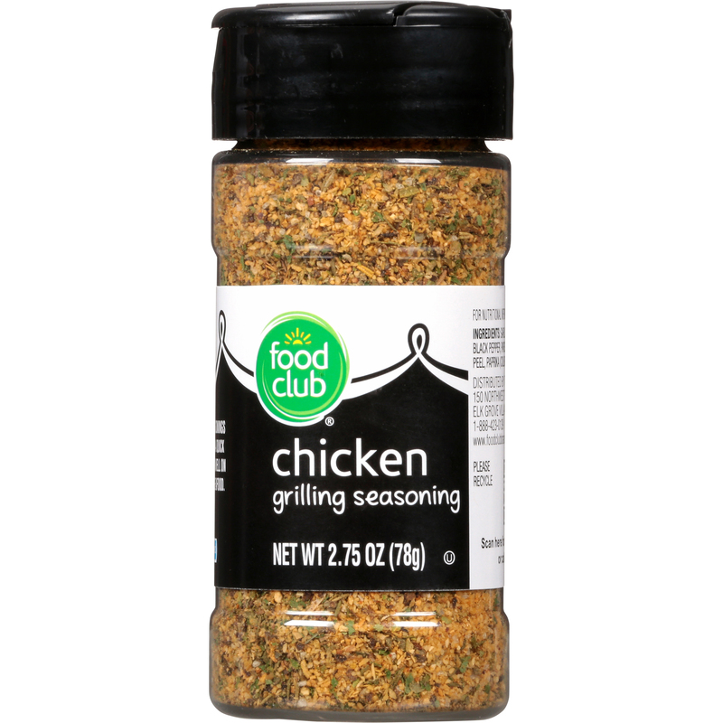 Food Club Poultry Seasoning - King Kullen