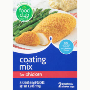 Food Club Coating Mix for Chicken 2 ea