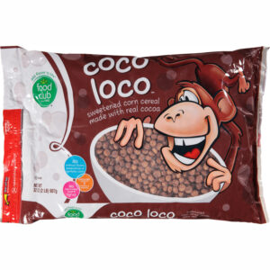 Food Club Coco Loco Cereal 32 oz