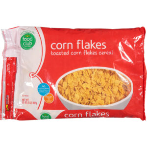 Food Club Corn Flakes Cereal 32 oz