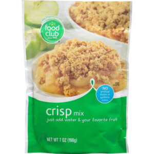 Food Club Crisp Mix 7 oz