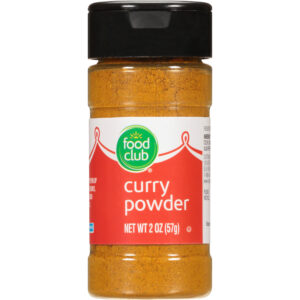 Food Club Curry Powder 2 oz
