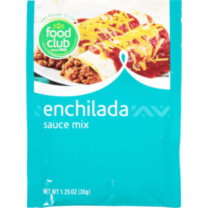 Food Club Enchilada Sauce Mix 1.25 oz