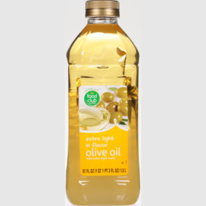 Food Club Extra Light in Flavor Olive Oil 51 fl oz