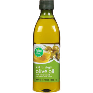 Food Club Extra Virgin Olive Oil 16.9 fl oz