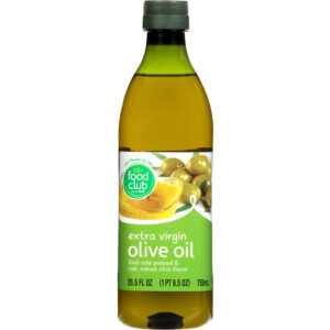 Food Club Extra Virgin Olive Oil 25.5 fl oz