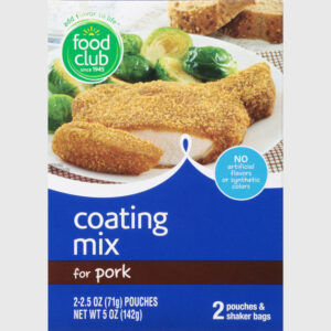 Food Club For Pork Coating Mix 2 ea