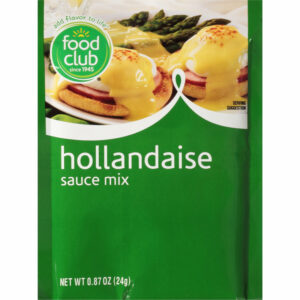 Food Club Hollandaise Sauce Mix 0.87 oz