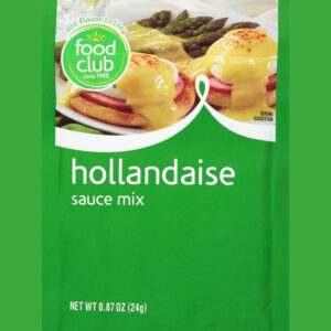 Food Club Hollandaise Sauce Mix 0.87 oz