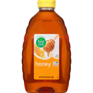 Food Club Honey 48 oz Bottle