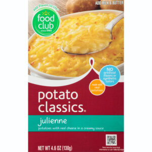 Food Club Julienne Potato Classics 4.6 oz