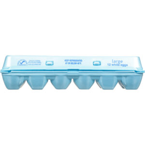 Food Club Large White Eggs 12 ea