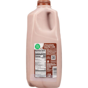 Food Club Lowfat Chocolate Milk 0.5 gl