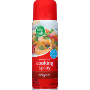 Food Club Non-Stick Original Cooking Spray 6 oz