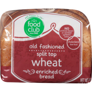 H-E-B Split Top Honey Wheat Enriched Bread