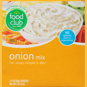 Food Club Onion Mix 2 ea