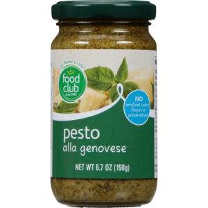 Food Club Pesto 6.7 oz