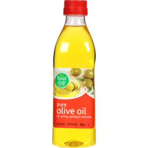 Food Club Pure Olive Oil 16.9 fl oz