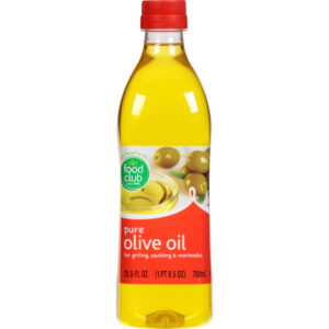 Food Club Pure Olive Oil 25.5 oz