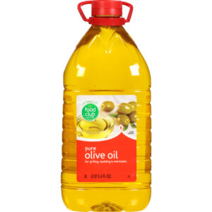 Food Club Pure Olive Oil 3 lt